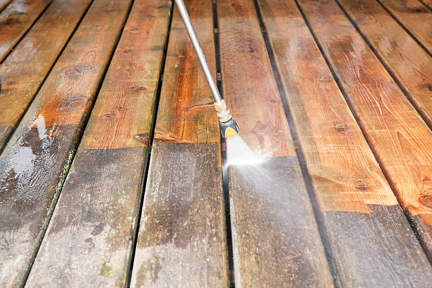 Professional Pressure Washing in Sauk City, WI